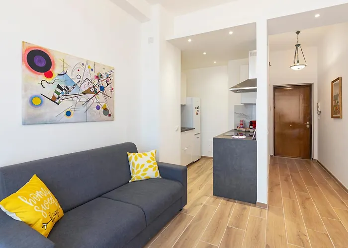 Anna'S Central Apartment