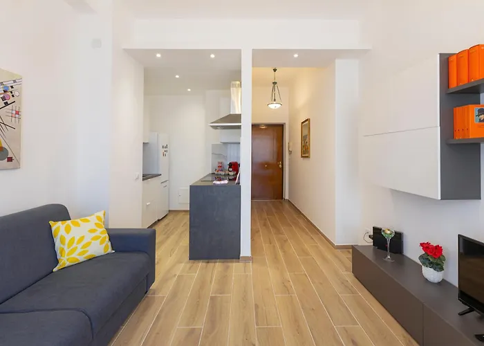 Anna'S Central Apartment